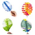 Creative Ro-Lollipop Design Rotating Stress Relief Toy, Playable Art Lollipopter, Educational Rotary Toys.. 