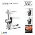 Black and Decker Meat Mincer - 1500W. 