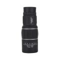 16X52 Distance Sports Zoomable Low Light Night Vision Monocular Telescope. 