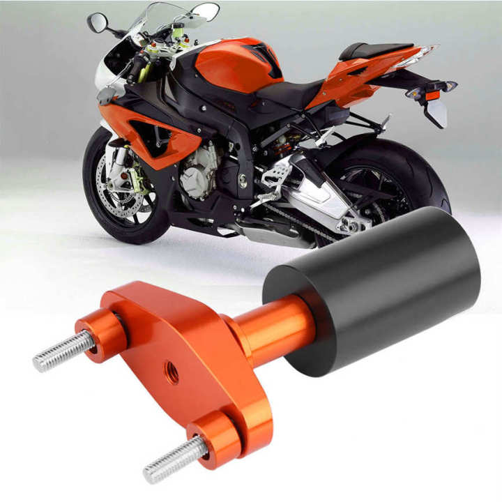 thumbnail image 2 of For YAMAHA GSXR GSX R 600/750 2006 2010 Motorcycle Frame Sliders Crash Protector 2 of 10