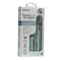 VIVITAR Heated Eyelash Curler. 