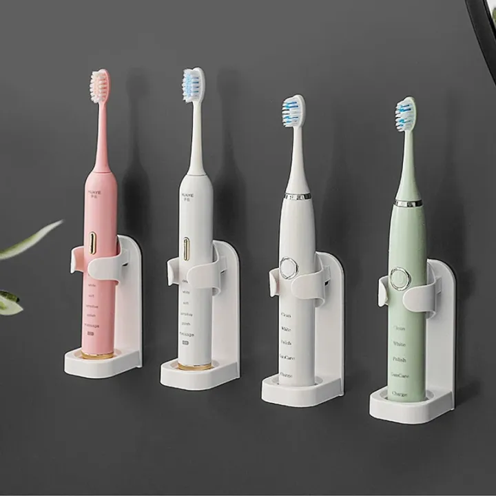 toothbrush%20holder%20Toothbrush%20Stand%20Electric%20Wall-Mounted%20Holder%20Base%20Rack%20Organizer%20Traceless%20Space%20Saving%20Adults%20T%20et%20Bathroom%20Accessories%20ToolInspection%20Tools%20-%20Image%202