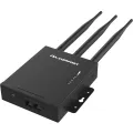 COMFAST CF-E7 waterproof 4G LTE  SIM card slot outdoor AP wifi router plug and play 4G to wired and Wireless network with 3 antennas. 