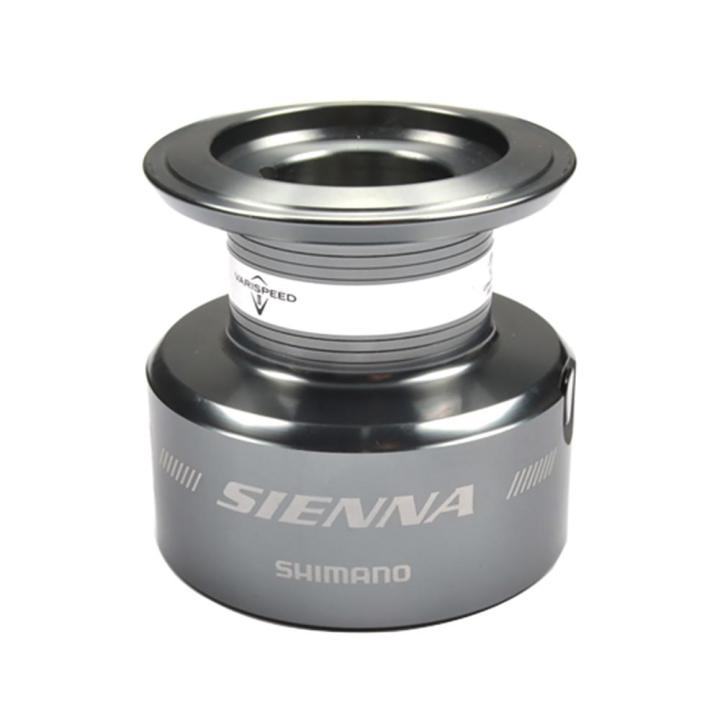 Shimano%20SIENNA%20FE%202500%20Spinning%20Fishing%20Reel%202+1BB%20Front%20Drag%20Saltewater%20Carp%20Fishing%20Reel%20-%20Image%207
