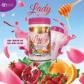 Lady White Collagen Skin Whitening and Anti Aging Collagen Supplement. 