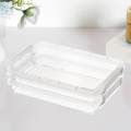 Storage Box Document Holders Lightweight Household Organizer Potector Case for Personal Commercial Desk Accessory Home. 