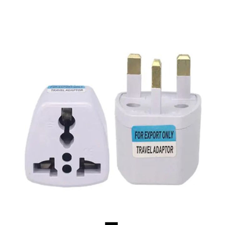 230v British Standard Multi Function Power Conversion Plug 230v Universal Travel Adapter Type-UK Connector D-1-8-145 L