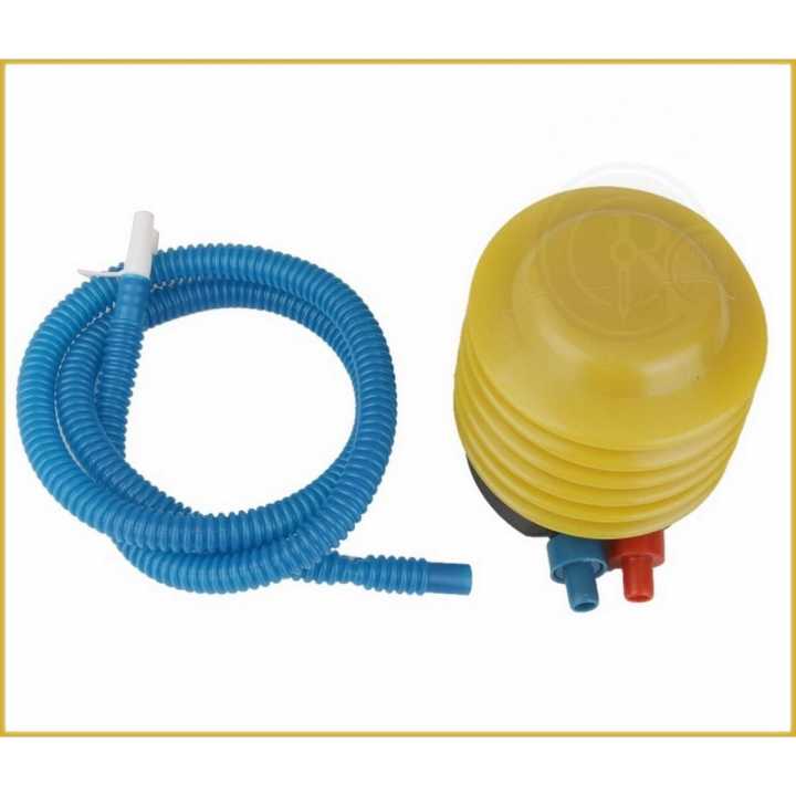 Manual Bellows Foot Air Pump For Inflatable Toy Mattress  Inflatable swimming Pools  Inflatable hopper animals  Air Balls Swimming Raft