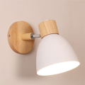 Nordic Modern Minimalist LED Wall Lamp Iron Decorative Lights for Bedroom Bedsides Aisle Restaurant Indoors Illumination Green. 