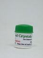 Menthol Crystal. 