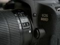 EOS 800D with Fullset. 