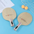 【Dream Sailing Store 】Pong Racket 7 Ply Hybrid Carbon Table Tennis Racket Training. 