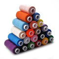 30 Spool Sewing Thread, 250 for Embroidery Machine:Multicolor. 