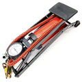 High Pressure Deluxe/Strong CN-200 Foot Pump for Bicycle Air Pump for Ball Car. 