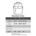 Women/ Ladies / Girls Trending High Quality Cotton Fabric, Turtle Neck, Casual Party Wear Sleeveless Turtle Neck Top  Tight Tank Crop Top / T-Shirt/ Short Blouse In White, Ash And Black Colors In S, M, L, Xl Free Sizes. 