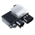 Car Parts 8925726020 89257-26020 for Toyota Lexus Cooling Fan Relay Computer Control Module Component. 