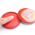 【Parchment & Lace】Chinese Art Supplies School Supplies Calligraphy Stamp Seal Painting Red Ink Paste Chinese Yinni Pad. 