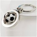 Mini Keychain Football Creative Keyring Pendant with Cute Rotating Soccer Key Chain for Football Lover Fans Men Women Boys Girls. 