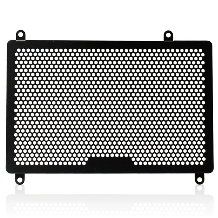 Radiator Guard For Kawasaki ZX-4R / ZX4R SE / ZX-4RR ZX4RR