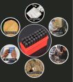 LOGO Stamp Die Metal Stamping Punch Tool Number Alphabet Stamps Tools DIY Jewelry Gold Silver Metal. 
