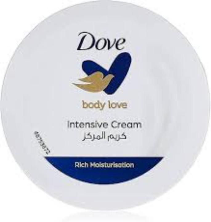 Dove Body Love Intensive Cream 250ml