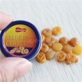 1/12 Scale Miniature Dollhouse Buscuit Cookies Chocolate Food for Barbies OB11 Doll Kitchen Accessories for. 