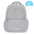 Smiggle Sorbet Classic Backpack - Grey. 