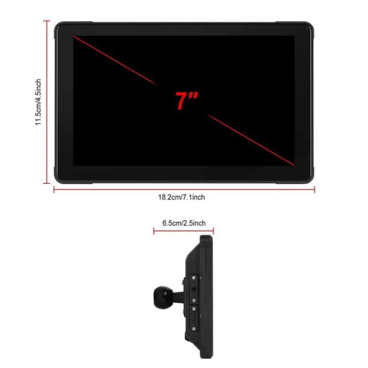 (COKP)%207%20Inch%20Portable%20Motorcycle%20GPS%20Navigation%20Waterproof%20Carplay%20Screen%20Display%20Wireless%20Android%20Auto%20Motorcycle%20Monitor%20-%20Image%202