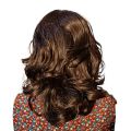 Hair Wig Waive with Claw Clips 16" For Women. 