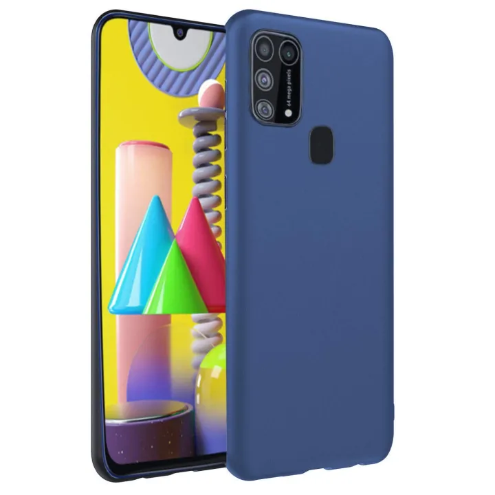 Slim%20Fit%20Case%20Back%20Cover%20For%20Samsung%20Galaxy%20M31%20-%20Image%202
