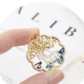 RHS Online 1PCS Crane Deer Series Metal Bookmark for Book Holder Bookmark Share Book Markers Tab Decoration. 