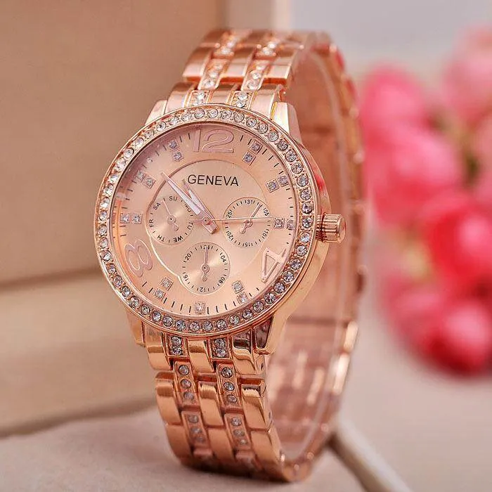Geneva%20Fashionable%20Design%20Rose%20Gold%20Two%20Tone%20Stainless%20Steel%20Luxury%20Women%20Fashion%20Watch%20Quartz%20Analog%20Business%20Chain%20Wedding%20Party%20Casual%20Wrist%20Watches%20For%20Girls%20Ladies%20Woch%20Gift%20-%20Rhinestone%20Rosegold%20Silver%20PM%20-%20Image%205