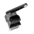 Car Headlight Level Sensor Body Height Sensor For Volvo S60 S80 V70 Xc 2001 2002 2003 2004 2005-2007 8622446 30645605 30782822 31300198. 