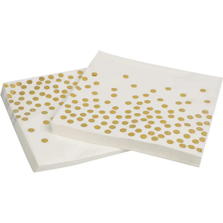paper%20plates%20White%20Gold%20Party%20Supplies%20Disposable%20White%20Paper%20Plates%20Dinnerware%20Gold%20Dots%20Plates%20Cups%20Wedding%20Birthday%20Party%20Baby%20ShowerParty%20Tableware%20-%20Image%206