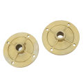 Rear Axle Wheel Hub High Hardness Filled Interior Rear Wheel Hub Assembly Heat Treated Surface Heavy Duty for Go Kart. 