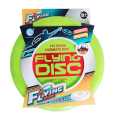 Professional Flying Disk Beach Toy - 135 Gram Ultimate Disc (9.65 Inch) - Outdoor Entertainment Tools For Kids Adult Flying Disc Safe Outdoor Children Beach Water Toy. 