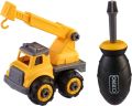 Tipper Truck Toy for Kids / Construction Tipper Toy / Construction Vehicle Simulation Truck Tipper Toy for Children. 