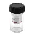 Plan Achromatic Objective Lens 4X Biological Metallurgical Microscope. 