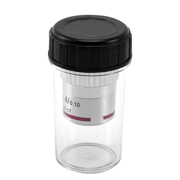 Plan%20Achromatic%20Objective%20Lens%204X%20Biological%20Metallurgical%20Microscope%20-%20Image%208