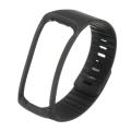 Replacement Band Wrist Strap+Clasp For Samsung Galaxy Gear Fit SM-R350 Bracelet[Black] - Black. 