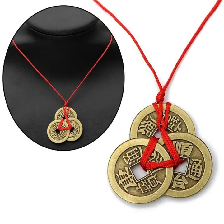 Chinese%20Lucky%20Coins%20Ancient%20Good%20Luck%20Feng%20Shui%20Pendant%20Fortune%20Money%20Necklace%20-%20Image%202