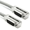2pcs 1M IE488 Gpib Data Cable Industrial-Grade Communication Transmission Cable Terminal Pci Industrial Control Cable. 