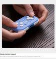8BitDo Micro Controller Pocket-sized Mini Gamepad for Switch, Android, and Raspberry Pi, Support Keyboard Mode. 