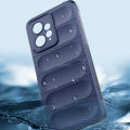 Vantime for Xiaomi Redmi Note 12 4G Silicone Case Camera Protect Anti-Fall Airbag Cover. 