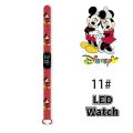 Disney Fashion Mickey Children Watches for Girls Sport Touch Bracelet LED Love light Kids Watch Boys Electronic Digital Clock. 
