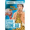 Horrible Histories - Savage Stone Age. 