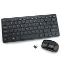 Wireless Keyboard and Mouse (Mini/USB). 