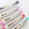 F562 Escolar Cute Tape School Correction Adhesive Material Supplies Tapes Stationery Office Lace Animal Papeleria Masking(Random Design). 