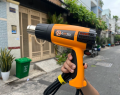 Coofix Germany Tecchnology Industrial Heat Gun 2000W High Quality Hot Gun. 