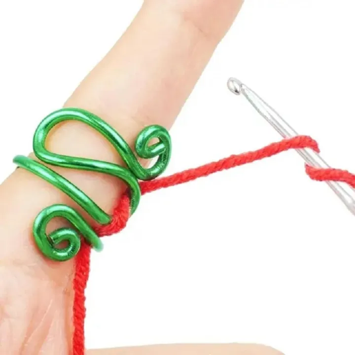 Metal%20Handmade%20Crochet%20Tension%20Ring%20Comfortable%203*1.8cm%20Adjustable%20Hook%20Ring%20Yarn%20Tension%20Ring%20Crochet%20Lovers%20Sewing%20for%20Crochet%20Enthusiasts%20Craft%20Lovers%20Knitting%20Projects%20Yarn%20Tension%20Control%20Sewing%20Accessories%20-%20Image%209